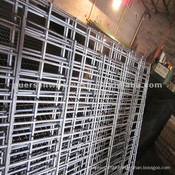 cheap Reinforcing Steel Bar Mesh Panel (Anping factory)